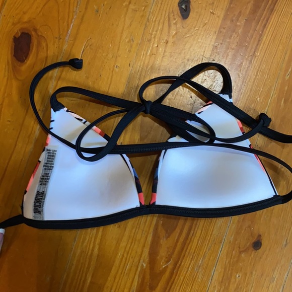 PINK bikini top - Picture 3 of 4